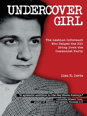 cover image of Undercover Girl